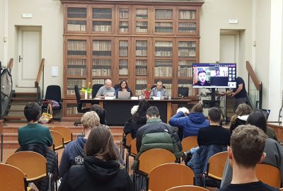 Umanesimo Adriatico: IV incontro (IV ciclo)