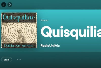 Quisquiliae podcast: la prima stagione si chiude e approda su Spotify