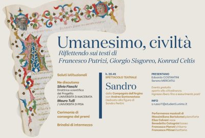 Premiazione Certamen Philelfianum VIII edizione – 2024