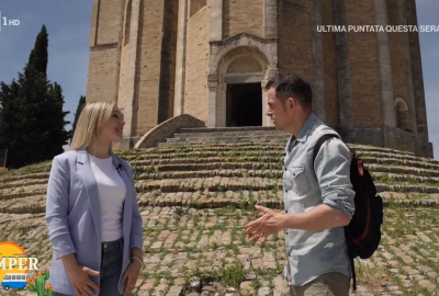 Offida su Rai 1 tra tradizione e ricerca