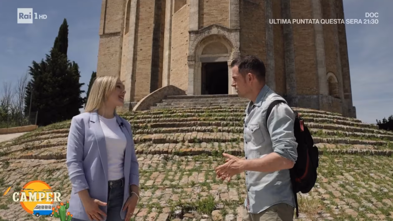 Offida su Rai 1 tra tradizione e ricerca