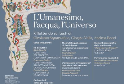 Premiazione Certamen Philelfianum IX edizione – 2025