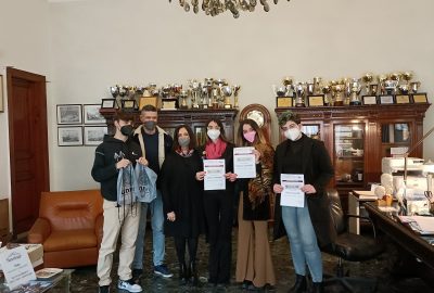 Premiazione Certamen Philelfianum V edizione