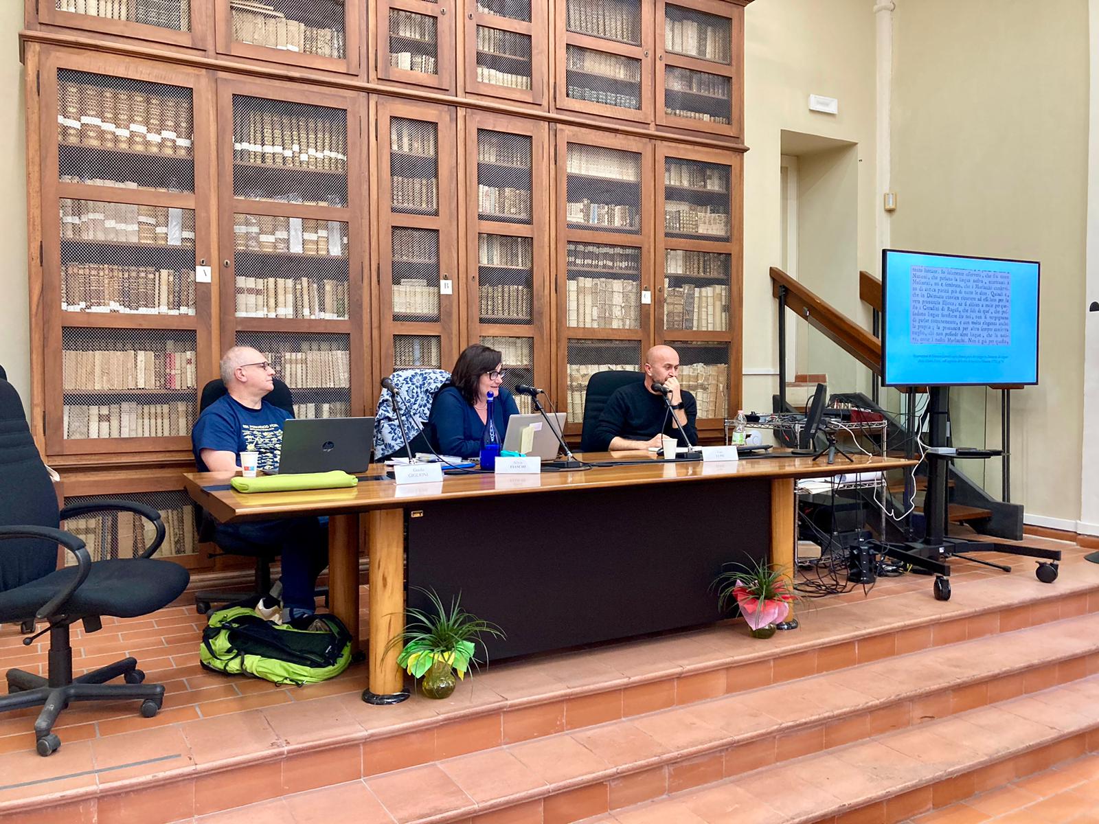 Adriatic Humanism: IV and Final Meeting (VII Cycle)