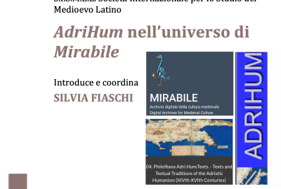 AdriHum nell’universo di Mirabile