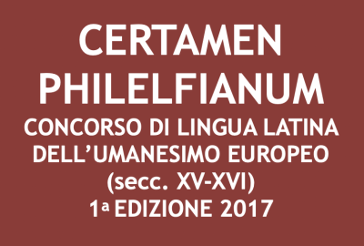 I Edizione 2017