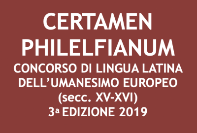 III Edizione 2019