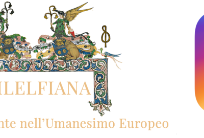 📣Un nuovo spazio digitale per Philelfiana